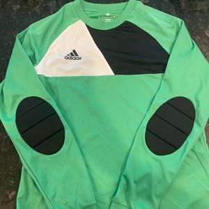 Adidas goalie jersey